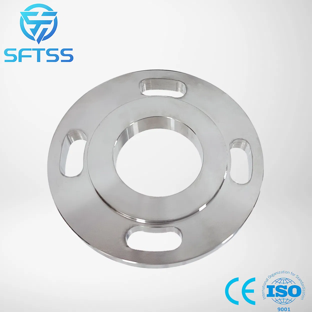 Customizable Round Flange Solutions with Advanced RF Sealing Technology