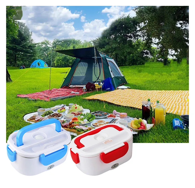 Electric Lunch Box View 2