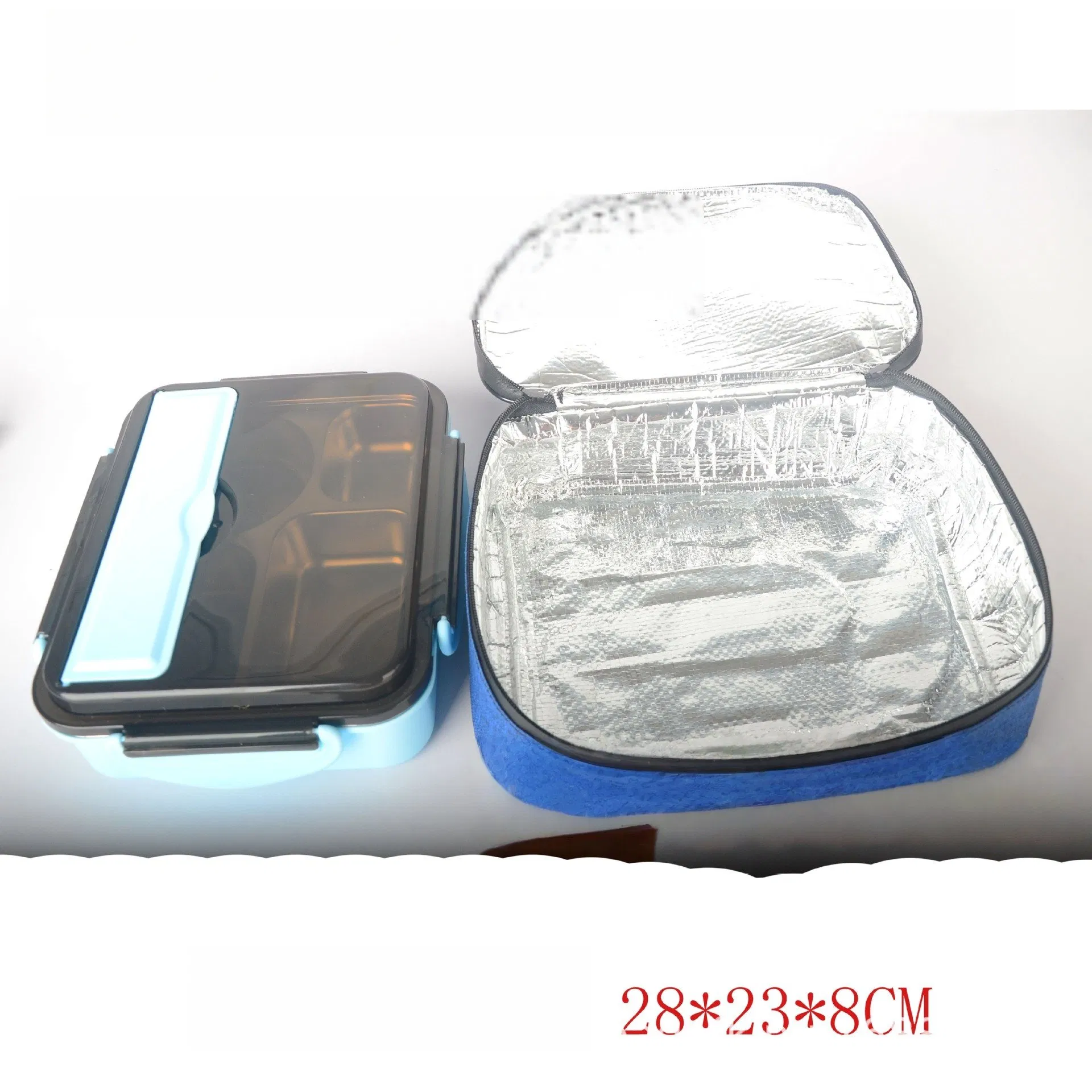 Electric Lunch Box for Adults - Heated Lunch Box for Men Women Insulated &amp; Self Heating, Battery Powered Food Warmers with Containers, Cordless Rechargeable