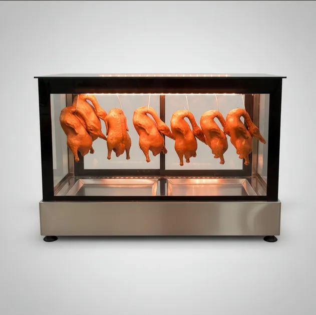 Food Warmer Display 1