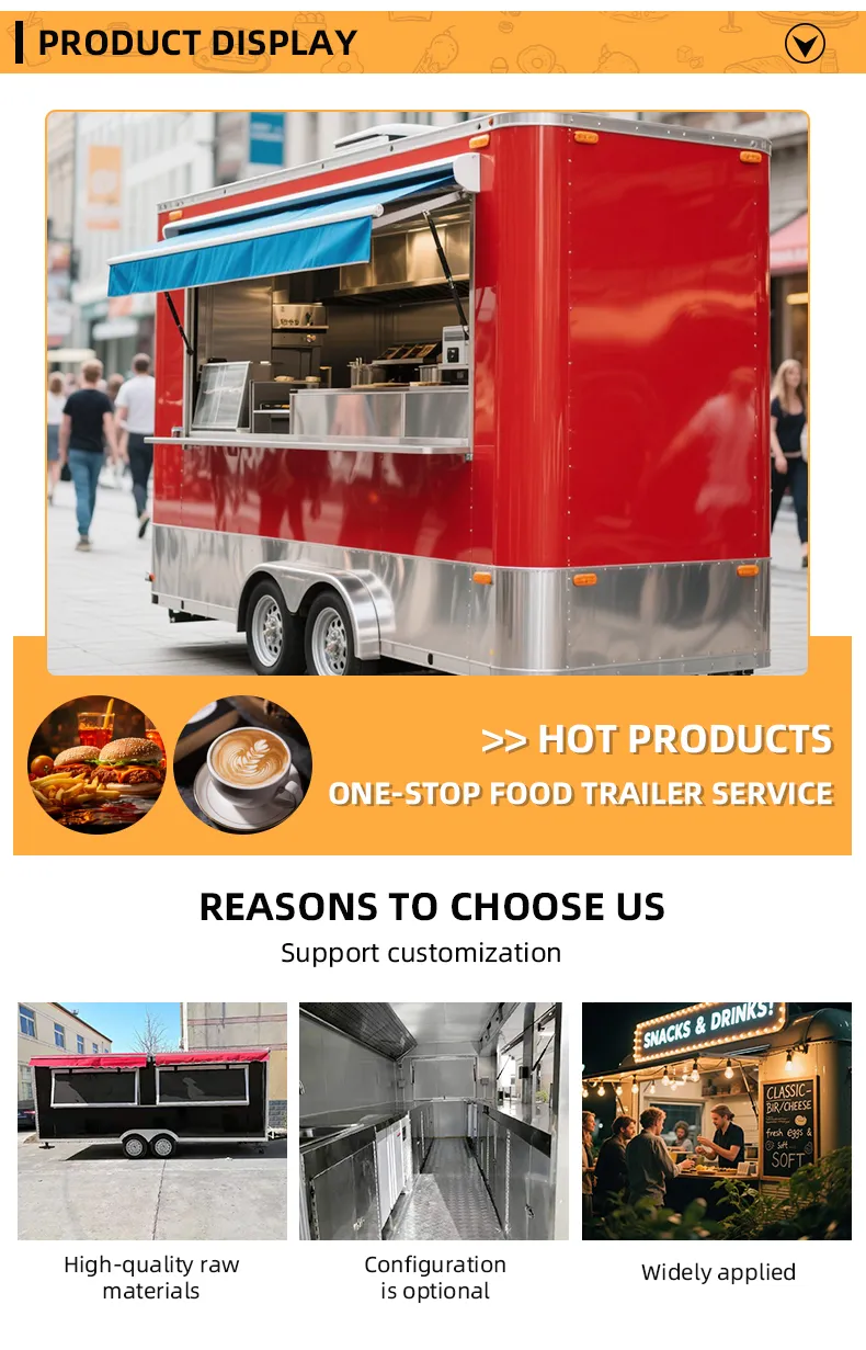 Food Trailer View 2