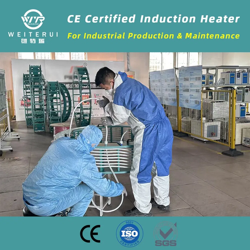 Energy-Efficient 60kw Air-Cooled Medium Frequency Heating Equipment