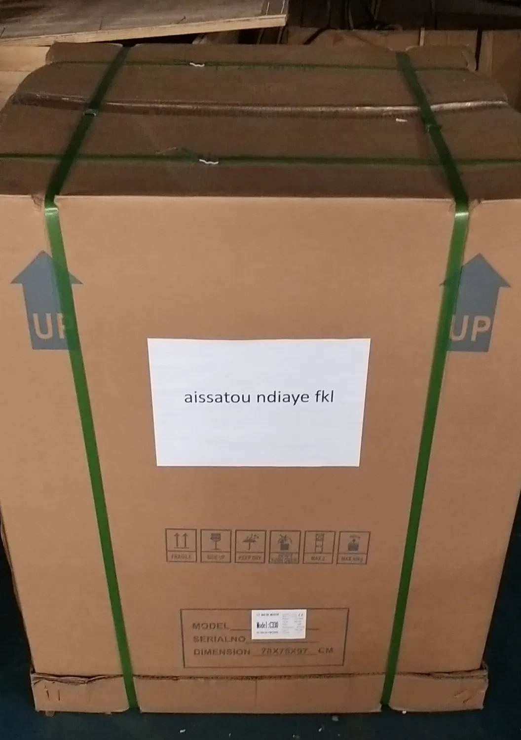 Ice Machine Installation 2