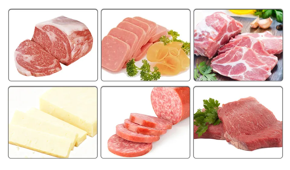 Meat Processing Application