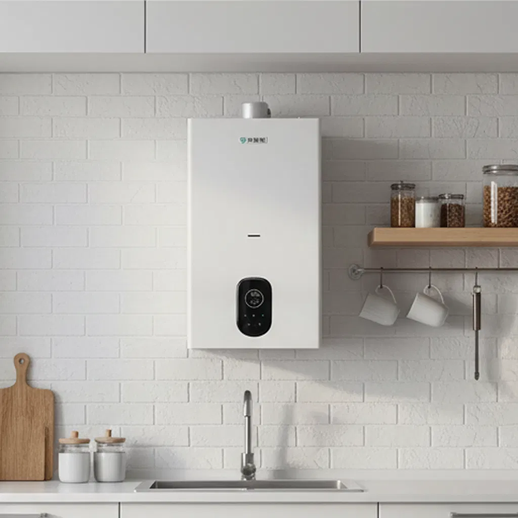 Q1 Versatile Energy Efficiency Heating Solution for Domestic Water Heating