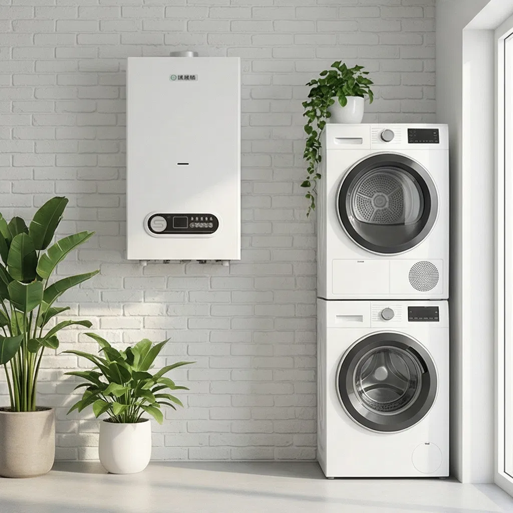 Innovative Tankless Gas Water Heater - Efficient Hot Water Solution