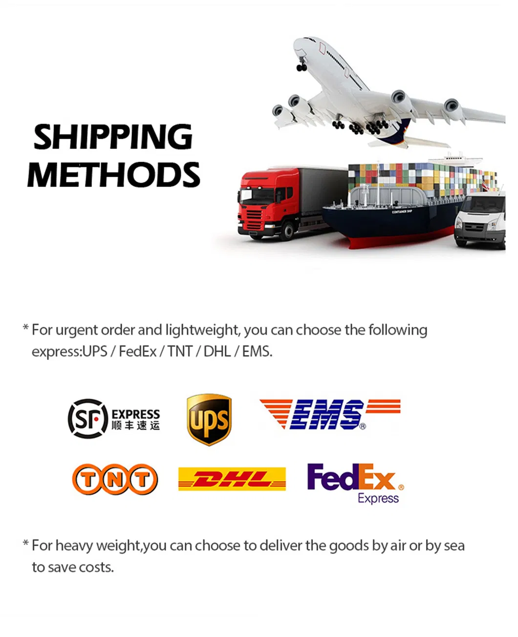 Shipping Logistics