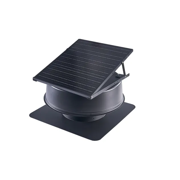 Solar Attic Fan