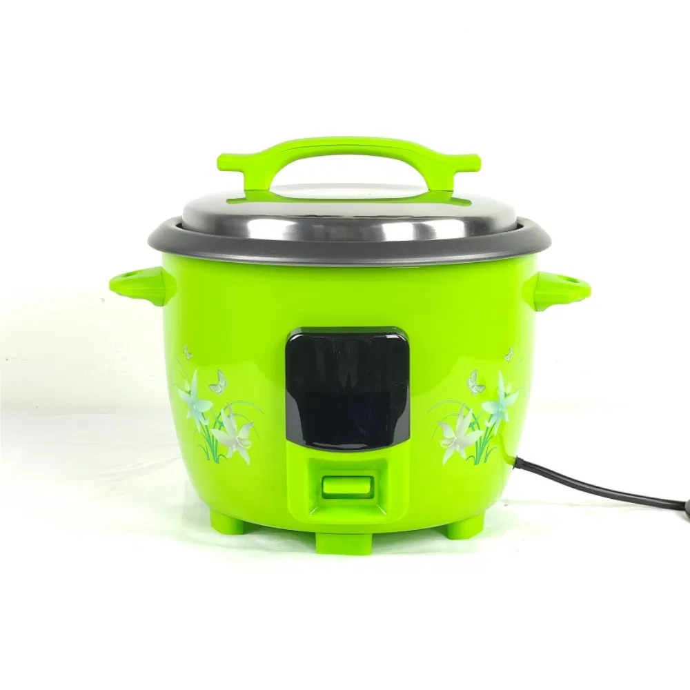 Efficient 2.8L New Electric Drum Rice Cooker for Perfectly Cooked Rice