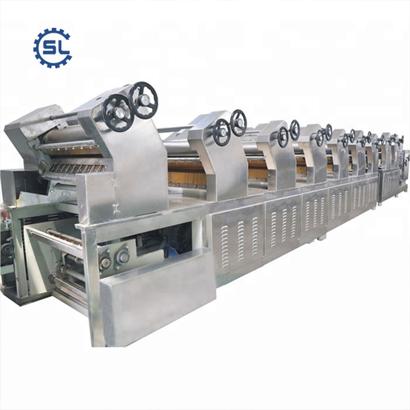 Global Chowmein Production Solutions for Efficient Supply Chains