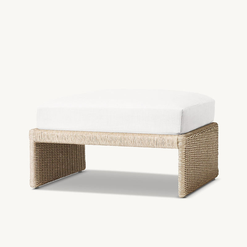 Luxurious Modern Garden Furniture Set for Beaches Restaurants Poolside