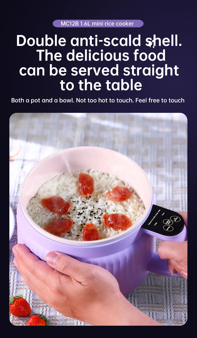 Smart Mini Rice Cooker 11