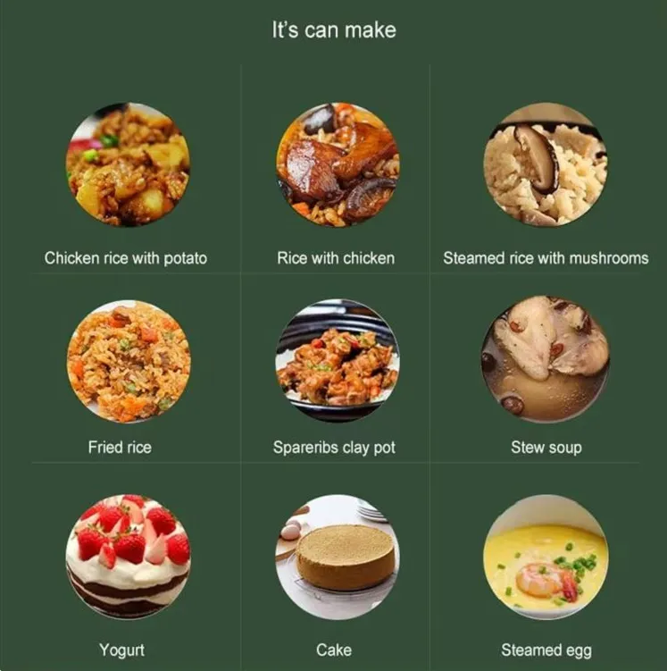 Rice Cooker Feature 5