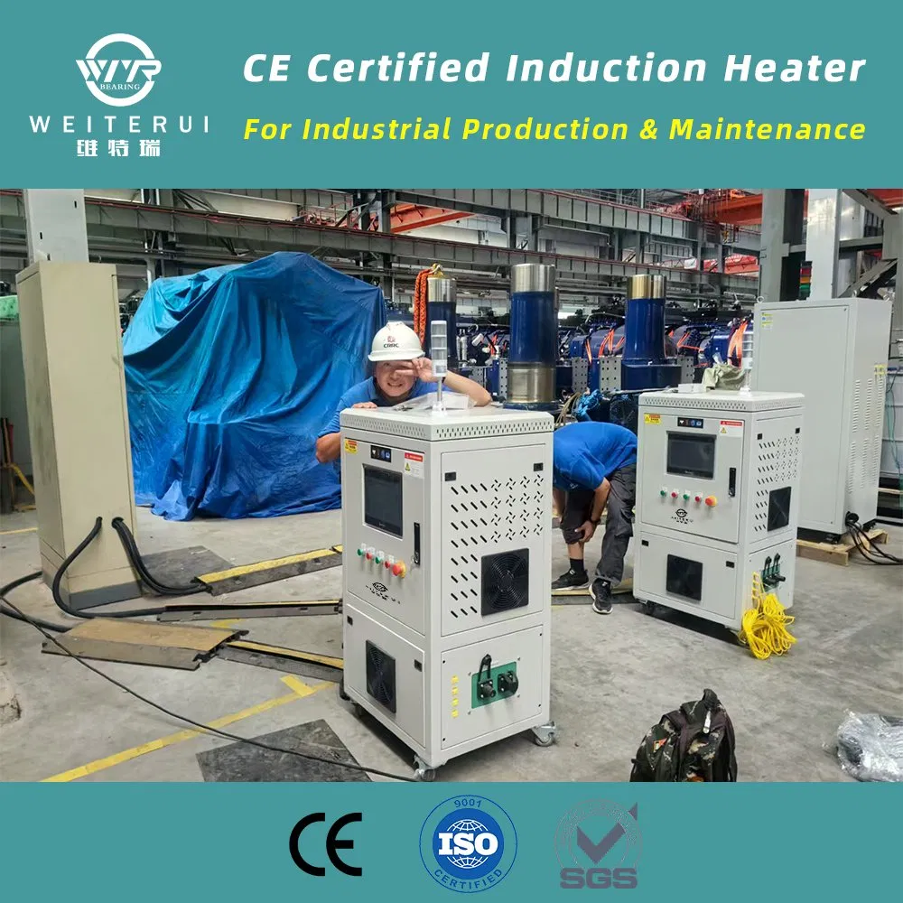 Energy-Efficient 60kw Air-Cooled Medium Frequency Heating Equipment