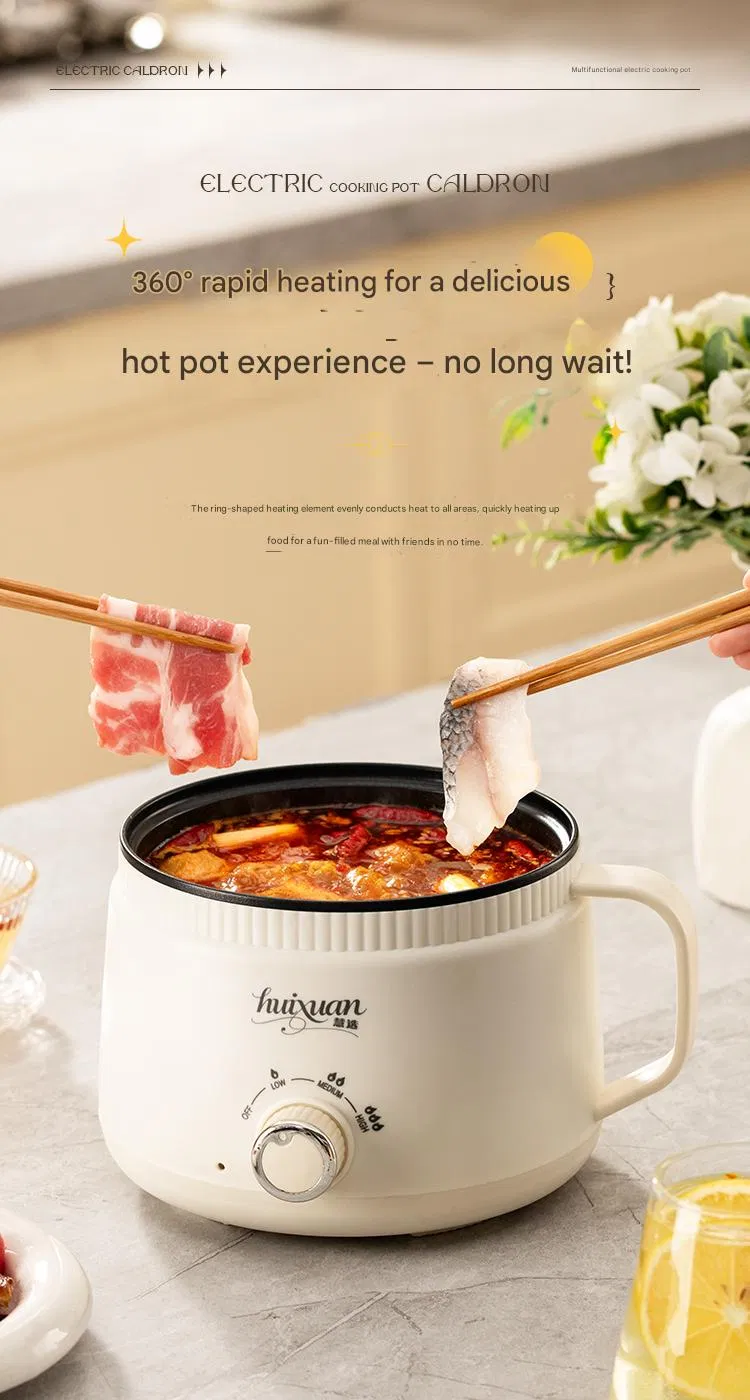 Electric Cooker Detail 9