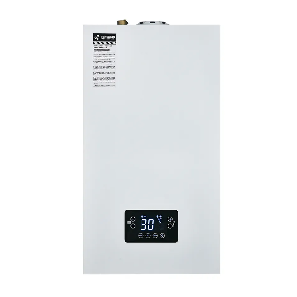 High Power Condensing Boiler