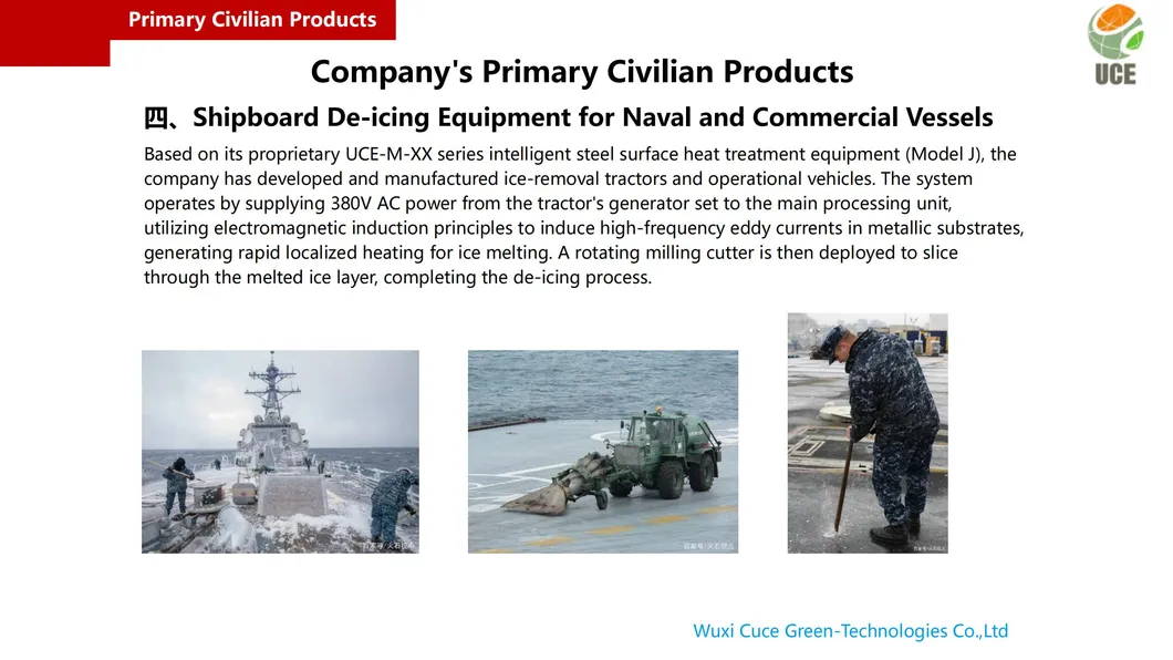 Technical Parameters Optimization