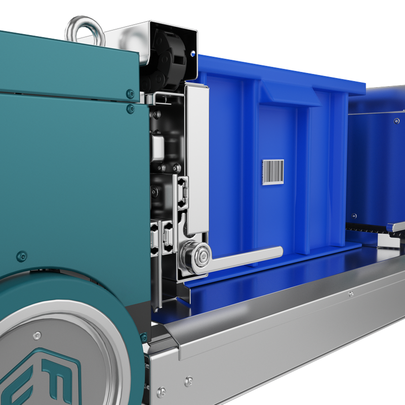 Fortucky Advanced Goods Transportation Technology for Smart Logistics Solutions