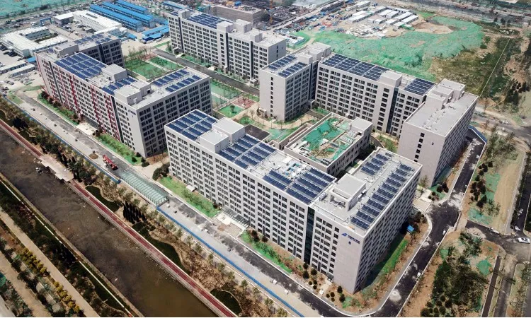 Airport Dormitory Project