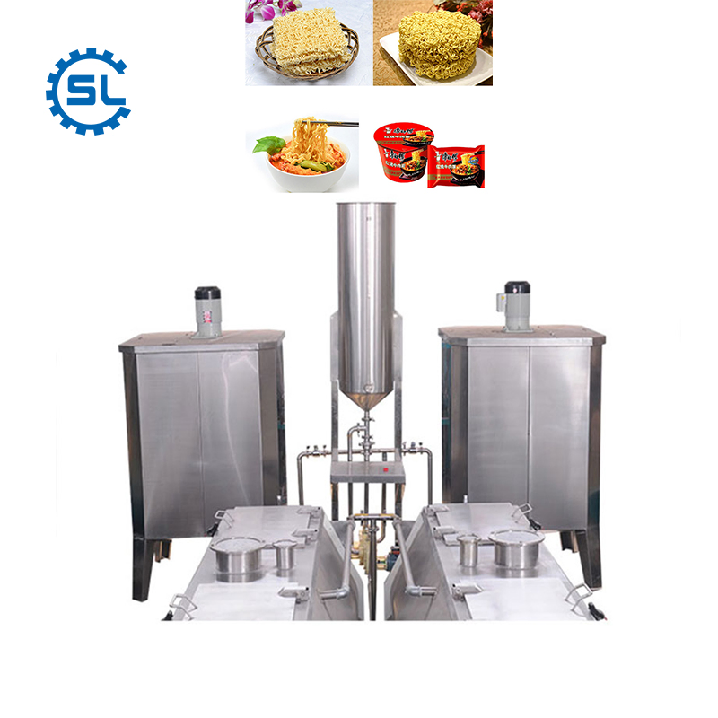 Global Chowmein Production Solutions for Efficient Supply Chains