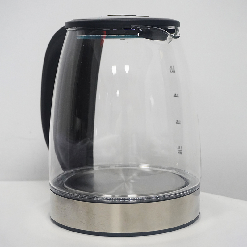 CE Electric Kettles Electric Travel Kettle Thermal Kettle Flights Tea Maker Jarra Electrica Kitchen Appliances Glass Ke02009