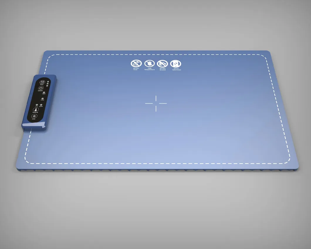 Food Warmer Display 2