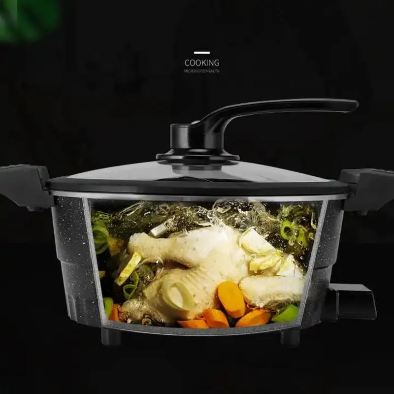 Electric Hot Pot