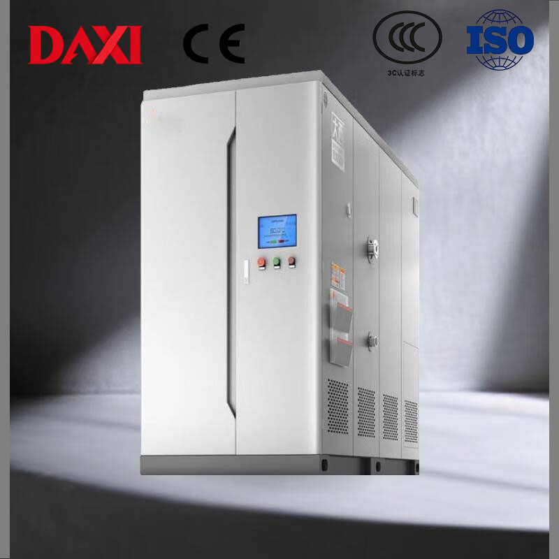 Eco-Conscious Steam Generator: Sustainable Solutions for Food Processing