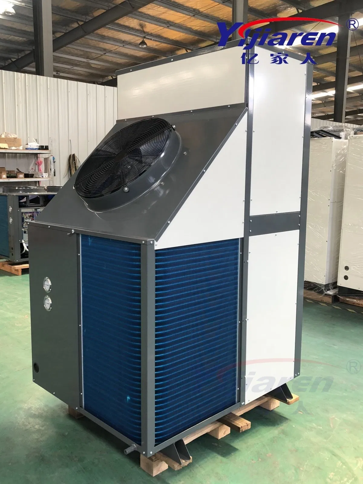 Innovative Heat Pump Solutions for Sustainable Agricultural Practices