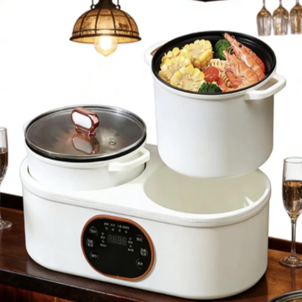 Rice Cooker Detail 5