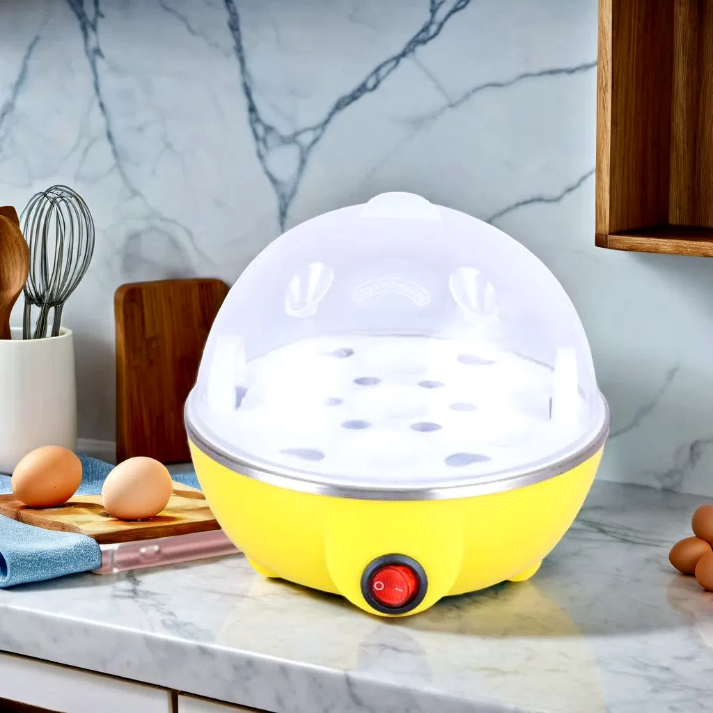 Digital Multi-Function Egg Steamer: Rapid Electric Egg Cooker Solution
