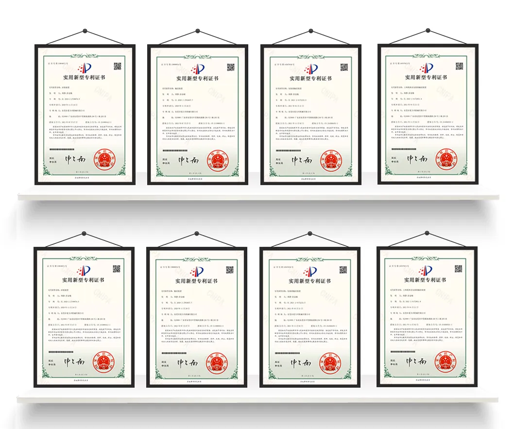 Certifications