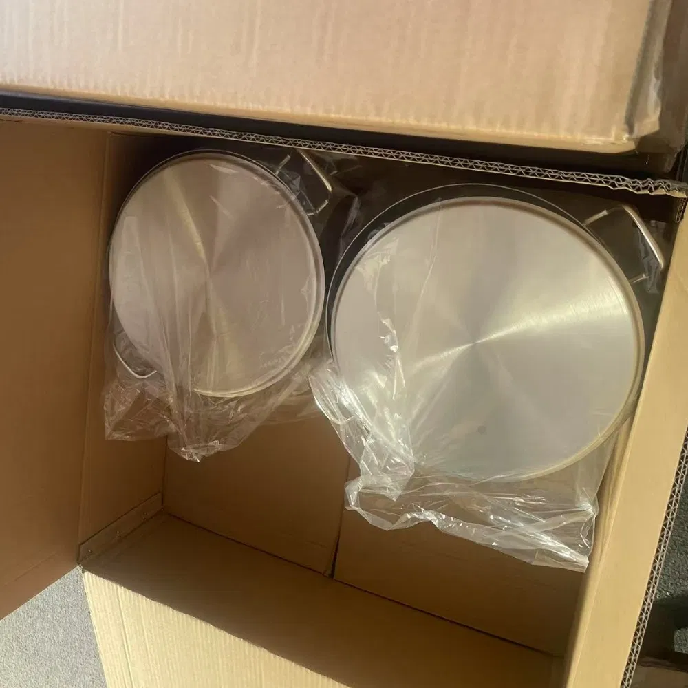 OEM 16 Cm Tri-Ply All Clad Skillet Cookware Electric Frying Pan