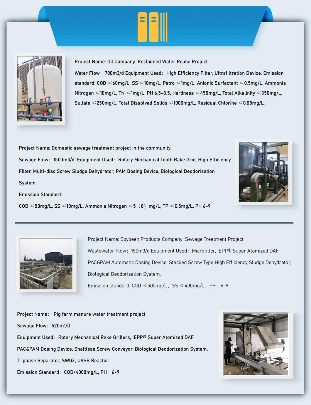 Industrial Application