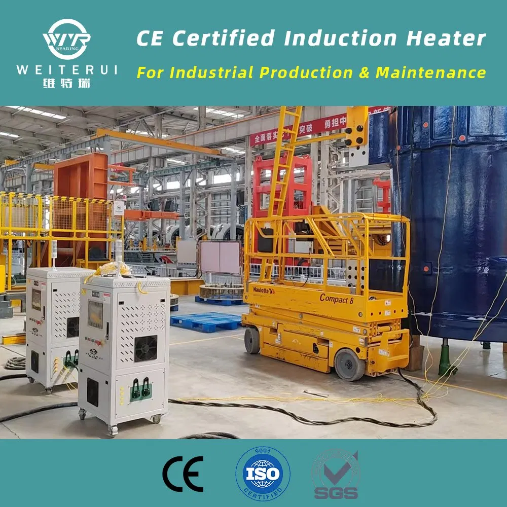 Energy-Efficient 60kw Air-Cooled Medium Frequency Heating Equipment