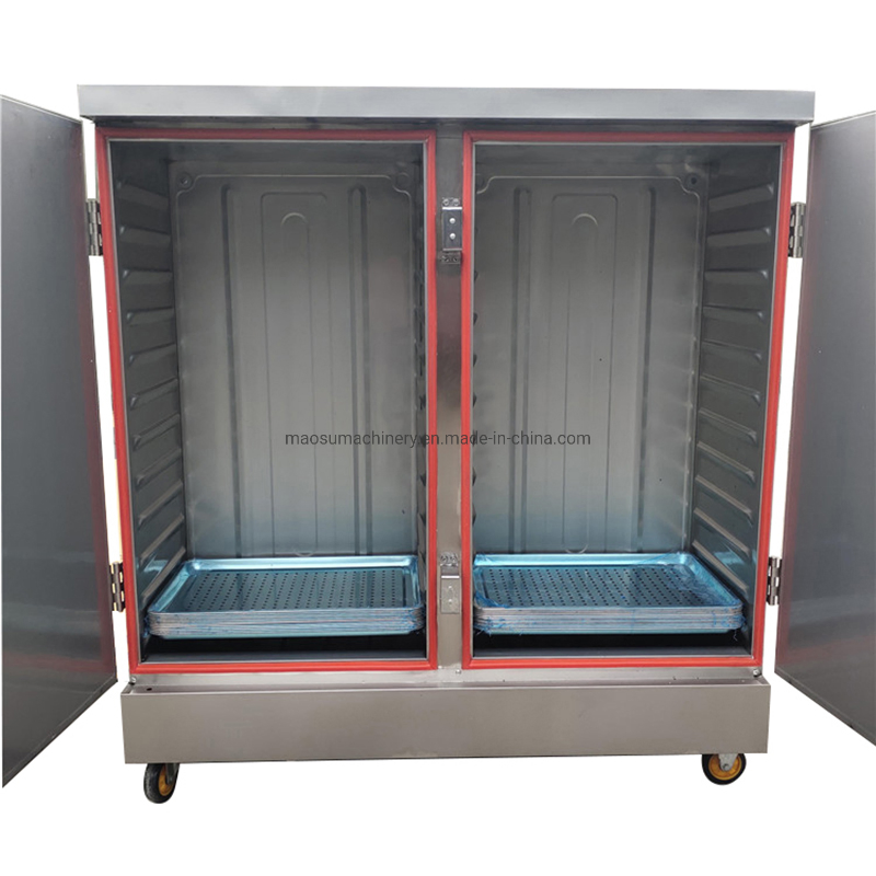 Industrial Electric Rice Momo Seafood Food Steamers Cabinet