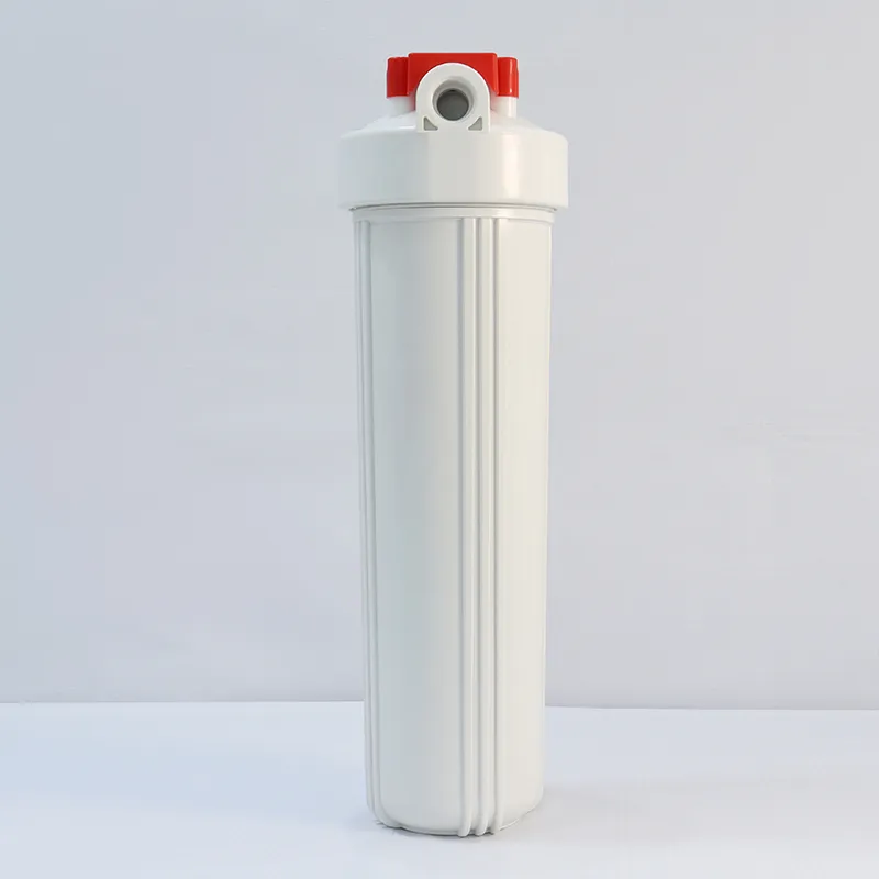 Water Filter System Detail