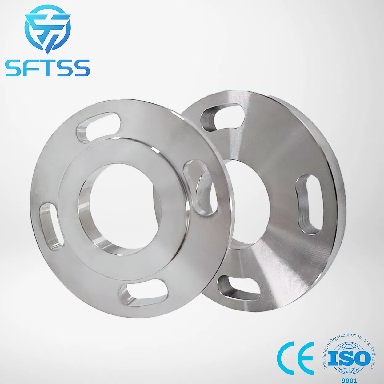 Customizable Round Flange Solutions with Advanced RF Sealing Technology
