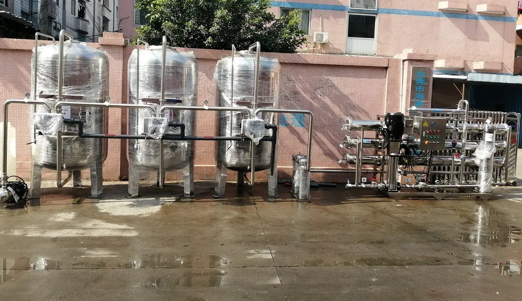 Well Water Treatment