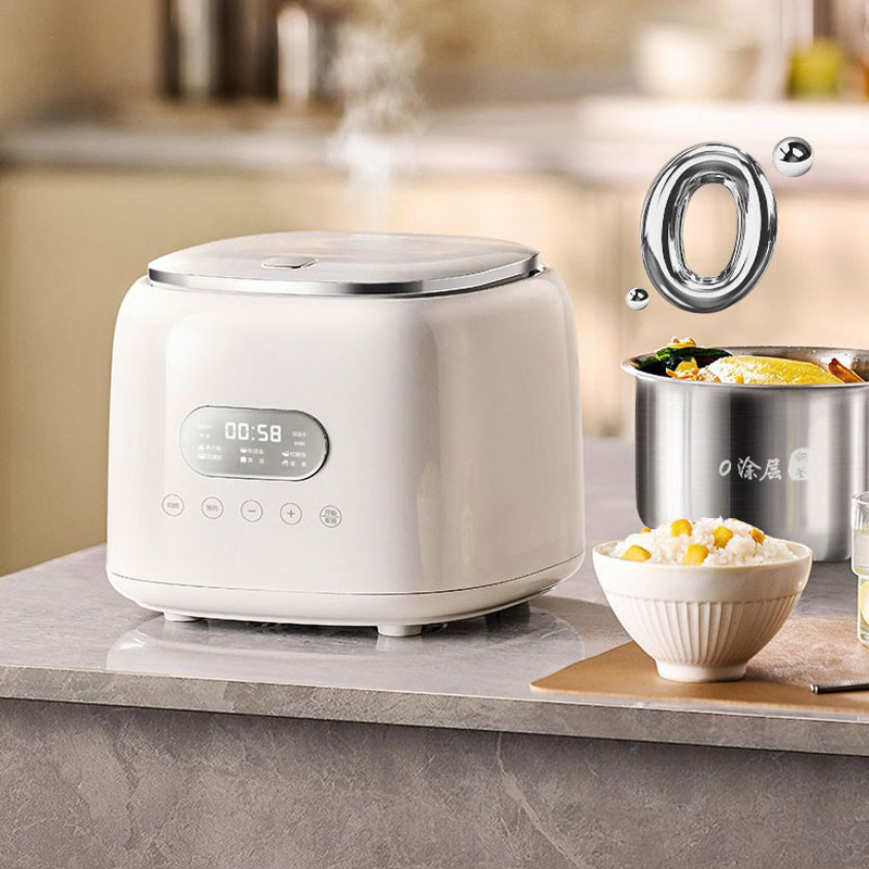 Kitchen Electric Multi Cooker Wholesale Low Sugar Rice Cooker Mini with Time