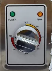 Kitchen Equipment Tilting Mechanism