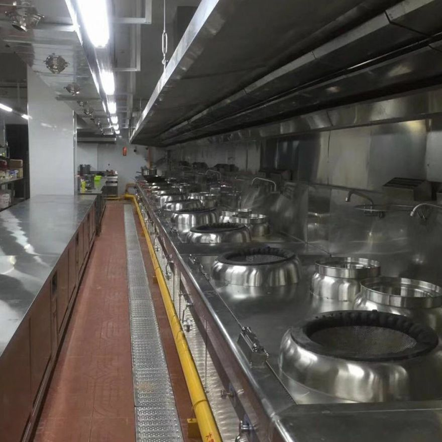 Professional Food Preparation Equipment for Catering Kitchens