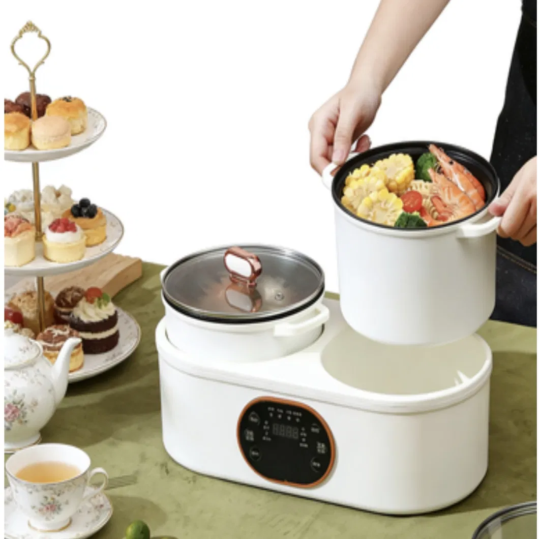 Rice Cooker Detail 3