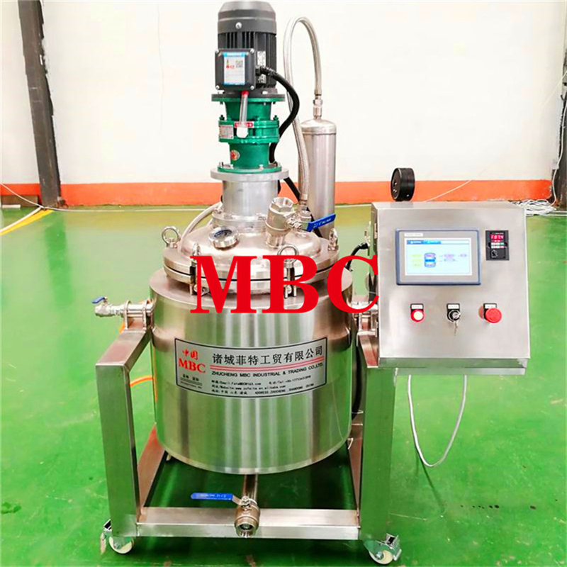 Modernization Hot Sale Multi-Function Bone Broth Concentration Processing Equipment