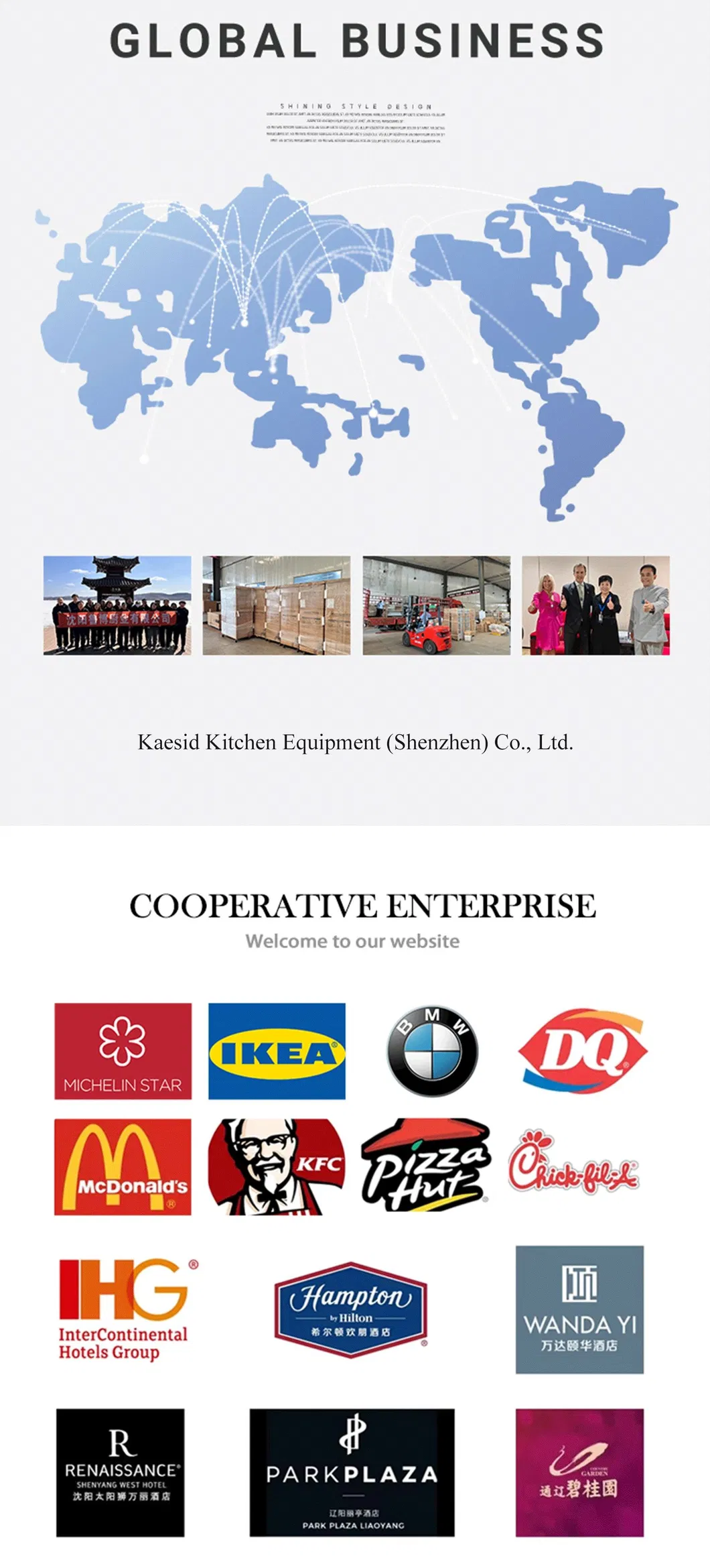 Strategic Partnership