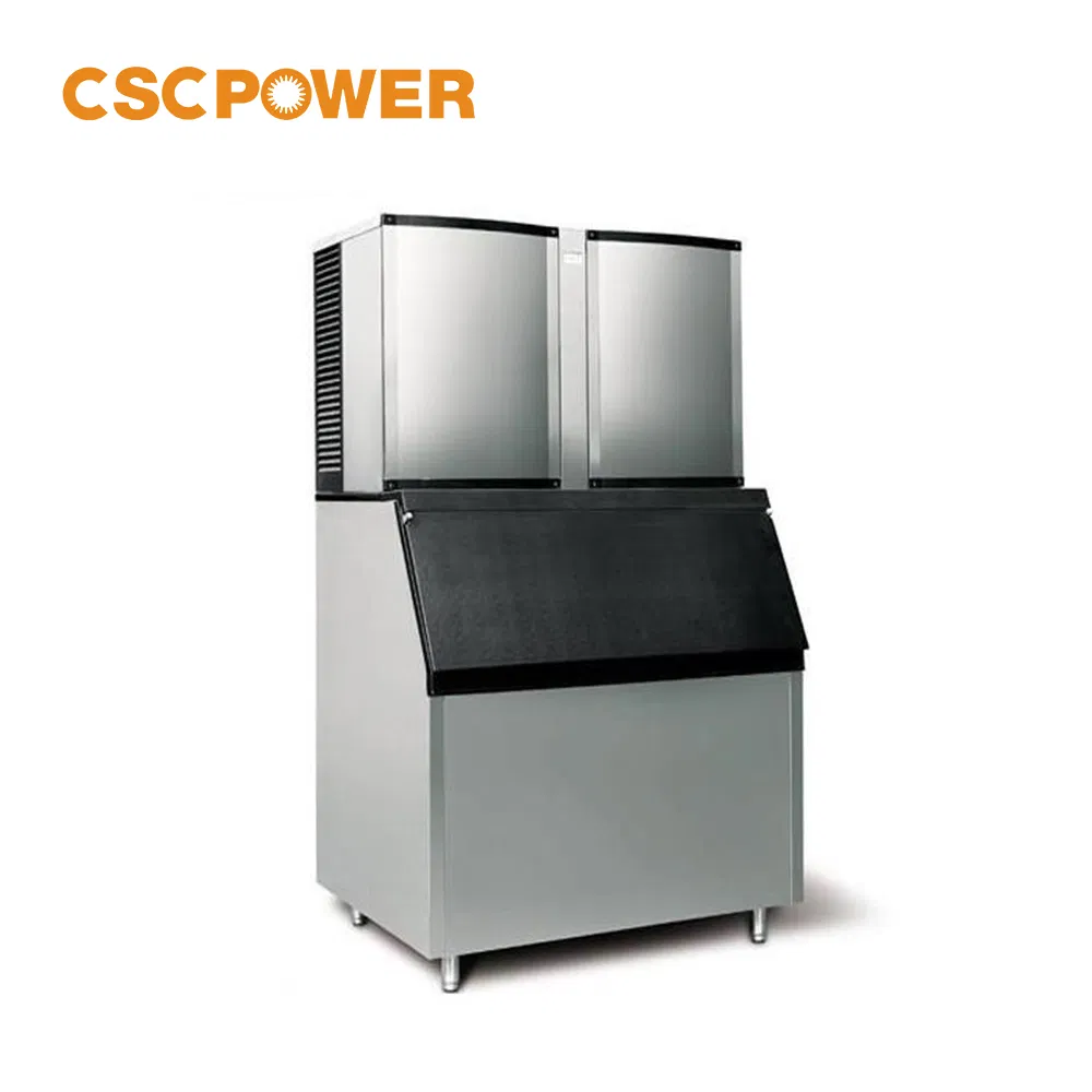 Advanced Commercial Ice Cube Maker for High Efficiency