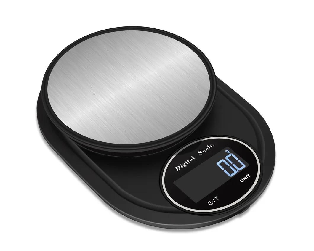 Digital Multifunction Kitchen Food Scale View 1