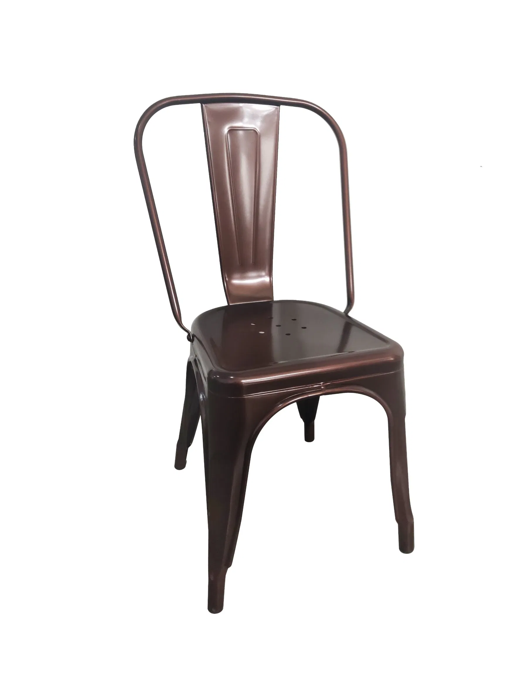 Best Fast Food Outdoor Restaurant Silla Industrial Chaise Cafe Dining Room Chairs