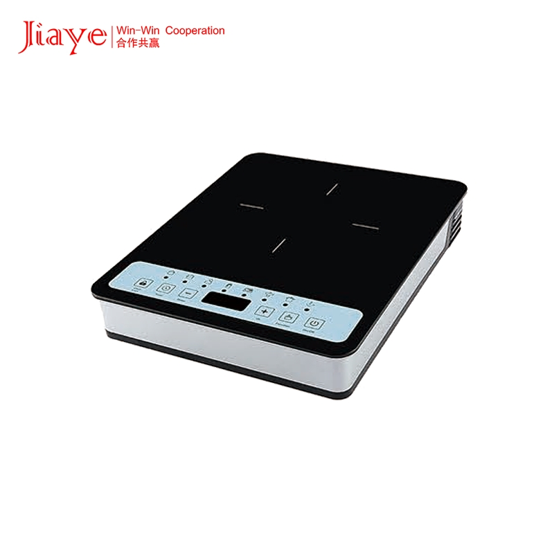 Round Shape High-Power Portable Electric Single Burner Electric Stove Induction Counter
