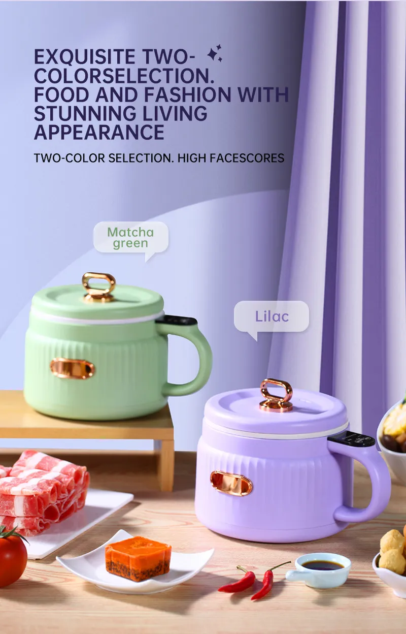 Smart Mini Rice Cooker 7